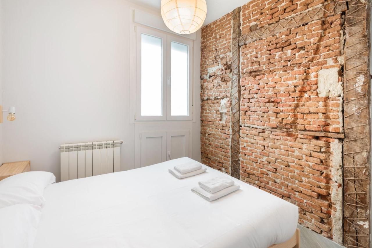 Apartamento 4 Bedrooms 3 Bathrooms Furnished - Sol - Bright & Fully Equipped - Mintystay Madrid